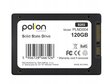 SSD kõvaketas POLION 120GB 2,5" SATA III цена и информация | Sisemised kõvakettad (HDD, SSD, Hybrid) | kaup24.ee