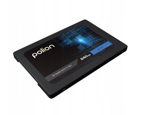 Жесткий диск SSD POLION 240GB 2.5" SATA III цена и информация | Внутренние жёсткие диски (HDD, SSD, Hybrid) | kaup24.ee