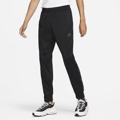 Meeste dressipüksid Nike M NSW Repeat PK Jogger, must hind ja info | Meeste spordiriided | kaup24.ee