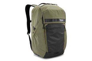 Дорожный рюкзак Thule Paramount 27л, зеленый цвет цена и информация | Рюкзаки и сумки | kaup24.ee