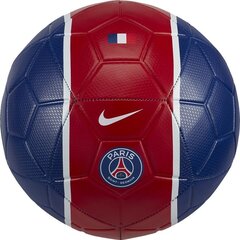 Футбольный мяч Nike PSG Strike, размер 5 цена и информация | Футбольные мячи | kaup24.ee