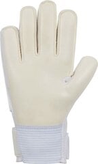 Вратарские перчатки Nike GK Match, белые цена и информация | Перчатки вратаря | kaup24.ee