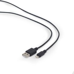 Gembird CC USB 2.0 (M) - Lightning, 3m цена и информация | Кабели и провода | kaup24.ee