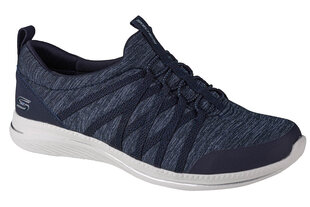 Кроссовки женские Skechers City Pro What A Vision 23749NVY, синие цена и информация | Спортивная обувь, кроссовки для женщин | kaup24.ee