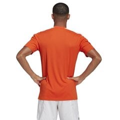 Jalgpallisärk Adidas Squadra 21 JSY M GN8092, oranž hind ja info | Jalgpalli varustus ja riided | kaup24.ee