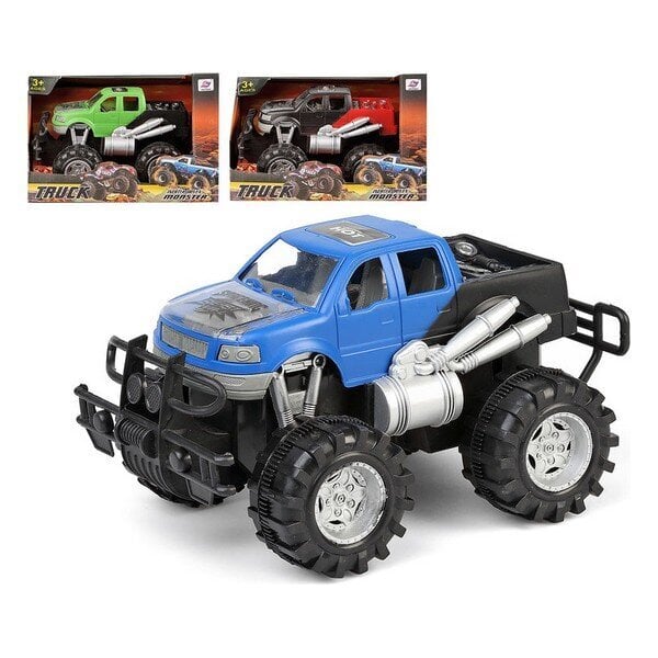 Auto 4x4 Monster 112756 hind ja info | Poiste mänguasjad | kaup24.ee
