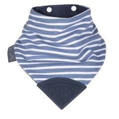 CHEEKY CHOMPERS närimisrätik kaela 001 цена и информация | Шапки, перчатки, шарфики для новорожденных | kaup24.ee