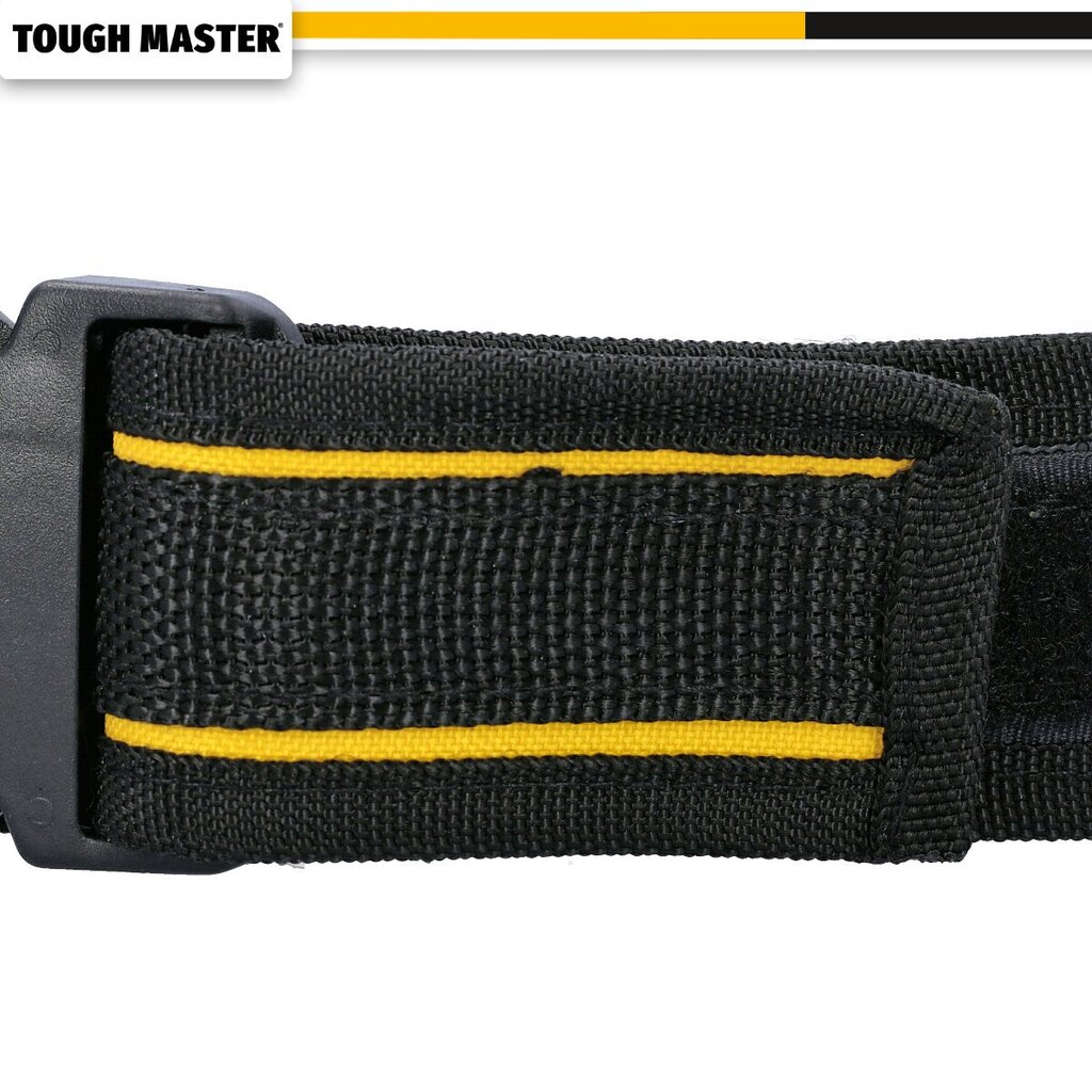 Tööriistavöö, VÖÖ, UK BRAND, TOUGH MASTER® TM-71825 hind ja info | Tööriistakastid, tööriistahoidjad | kaup24.ee