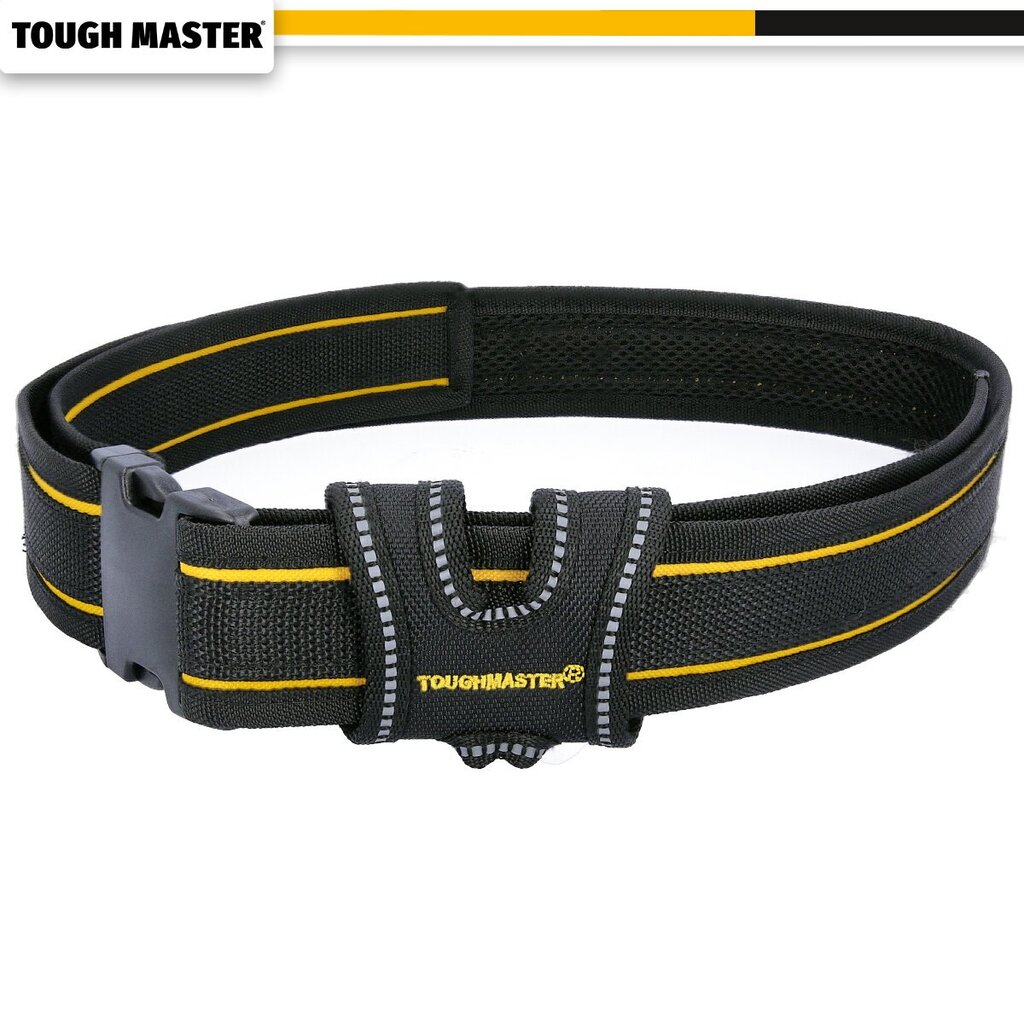 Tööriistavöö, VÖÖ, UK BRAND, TOUGH MASTER® TM-71825 hind ja info | Tööriistakastid, tööriistahoidjad | kaup24.ee