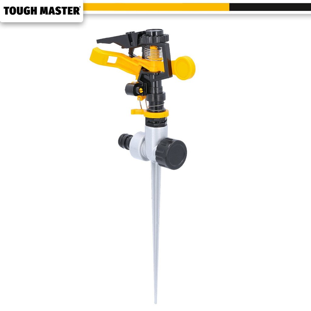 Vihmuti 450 m², UK BRAND, TOUGH MASTER® TM-IS4512Z hind ja info | Kastekannud, voolikud, niisutus | kaup24.ee