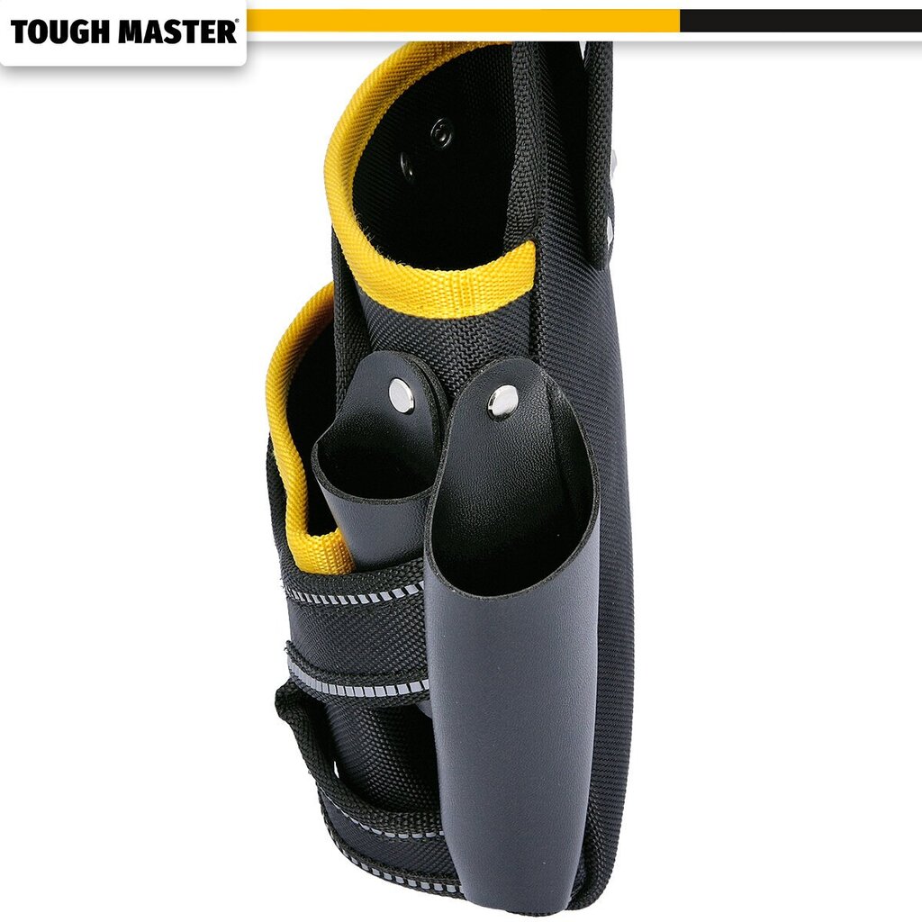 Tööriistakott (tööriistahoidjad) UK BRAND, TOUGH MASTER® TM-71750 hind ja info | Tööriistakastid, tööriistahoidjad | kaup24.ee