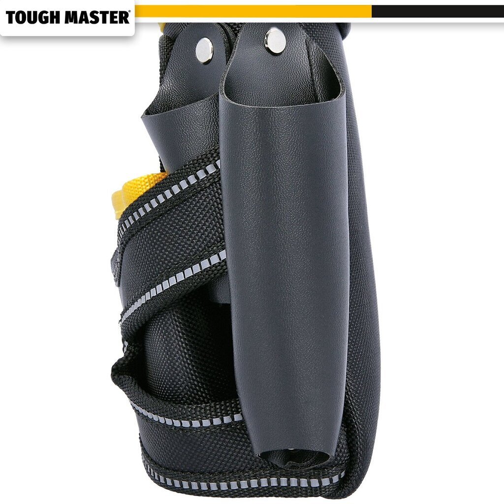 Tööriistakott (tööriistahoidjad) UK BRAND, TOUGH MASTER® TM-71750 цена и информация | Tööriistakastid, tööriistahoidjad | kaup24.ee