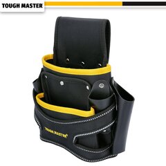 Tööriistakott (tööriistahoidjad) UK BRAND, TOUGH MASTER® TM-71750 цена и информация | Ящики для инструментов, держатели | kaup24.ee