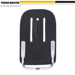 Haamri- ja tööriistahoidik, (nahast) , UK BRAND, TOUGH MASTER® TM-210LP hind ja info | Tööriistakastid, tööriistahoidjad | kaup24.ee