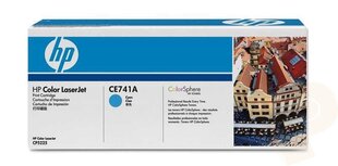 Tindikassett HP 307A, sinine hind ja info | Laserprinteri toonerid | kaup24.ee