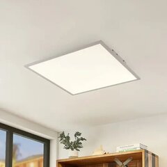 Lindby Luay LED-paneel, 3000-6000K, 60x60 cm hind ja info | Süvistatavad ja LED valgustid | kaup24.ee