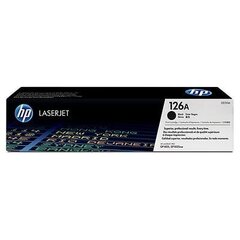 Toonerikassett Expression analoog HP 126A, must hind ja info | Laserprinteri toonerid | kaup24.ee