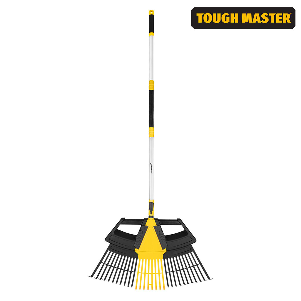 Reha 77 cm 3 in 1 UK BRAND, TOUGH MASTER® TM-GLR31 цена и информация | Aiatööriistad | kaup24.ee