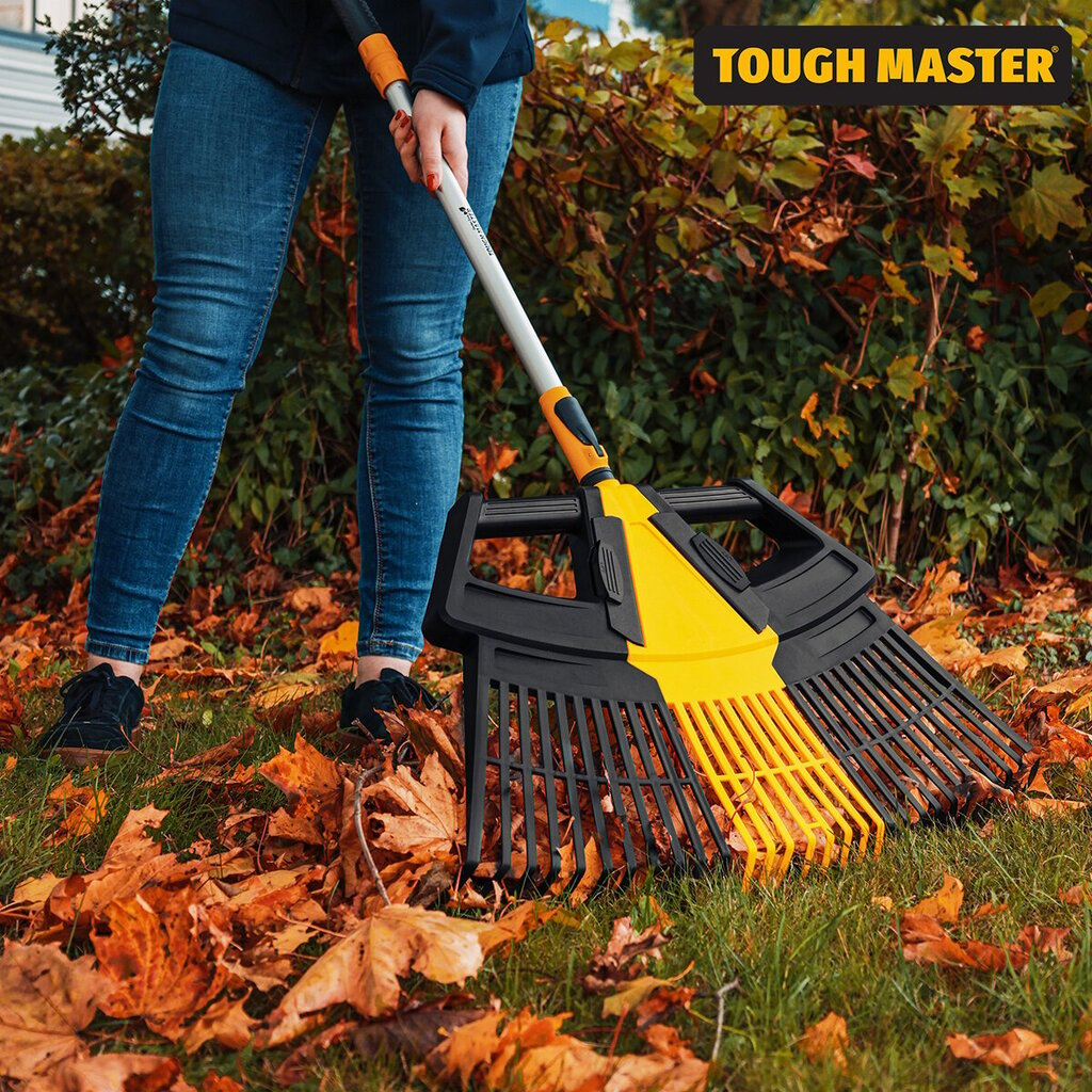 Reha 77 cm 3 in 1 UK BRAND, TOUGH MASTER® TM-GLR31 цена и информация | Aiatööriistad | kaup24.ee