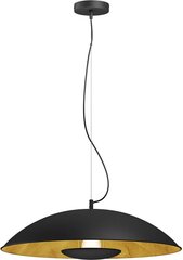 Подвесной светильник Emilienne с непрямым освещением цена и информация | Потолочный светильник, 38 x 38 x 24 см | kaup24.ee