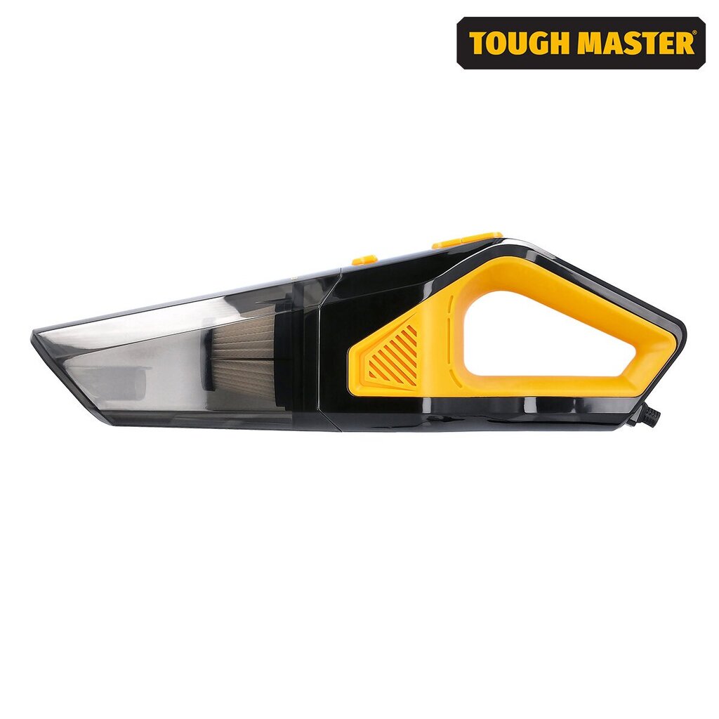 Auto tolmuimeja 5 otsikut, 90 W UK BRAND, TOUGH MASTER® TM-CVC105 цена и информация | Lisaseadmed | kaup24.ee