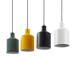 Lindby Tirane ripplamp, värvilised varjud цена и информация | Люстры | kaup24.ee