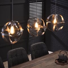 LifestyleFurn Ripplamp 'Laurence' 3 lampi цена и информация | Люстры | kaup24.ee