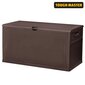 Aia hoiukast 460 L, 120 x 61 x 63 cm UK BRAND, TOUGH MASTER® TM-SBR46 цена и информация | Kompostrid, prügikonteinerid | kaup24.ee