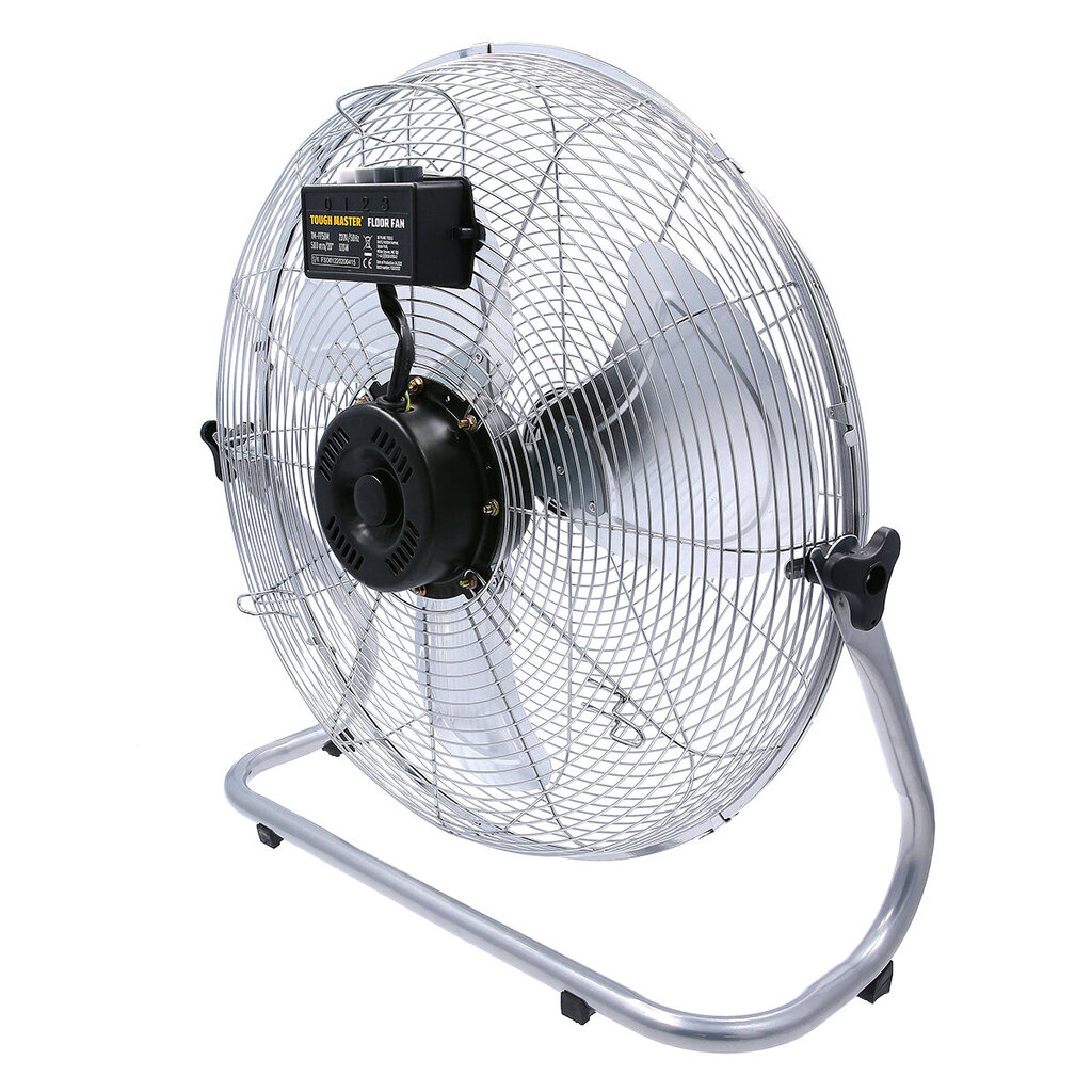 50 cm ventilaator, 3 kiirust, seisev Tough Master TM-FF50M цена и информация | Ventilaatorid | kaup24.ee