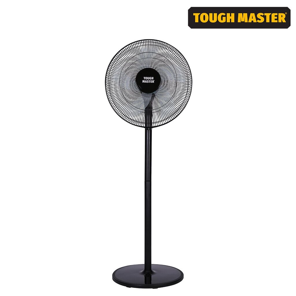 Põrandaventilaator, 50W, UK BRAND, TOUGH MASTER® TM-STF40B hind ja info | Ventilaatorid | kaup24.ee