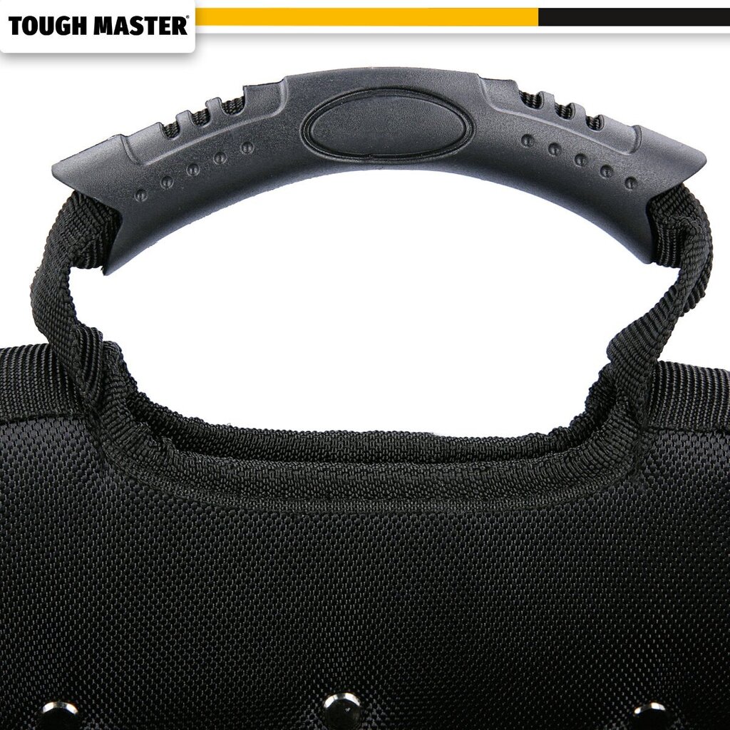 Tööriistakott UK BRAND, TOUGH MASTER® TM-71766 hind ja info | Tööriistakastid, tööriistahoidjad | kaup24.ee