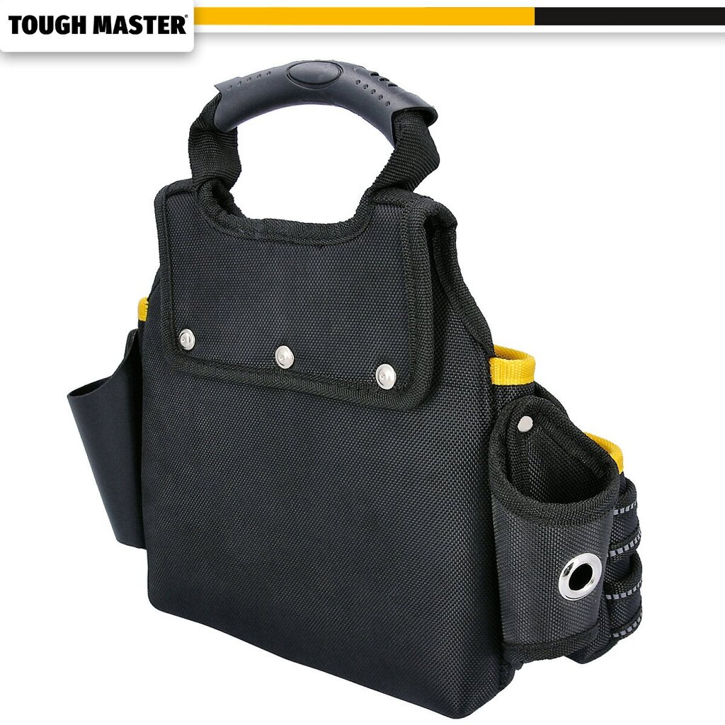 Tööriistakott UK BRAND, TOUGH MASTER® TM-71766 hind ja info | Tööriistakastid, tööriistahoidjad | kaup24.ee