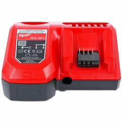 Kiirlaadija Milwaukee M12-18 FC hind ja info | Akulaadijad | kaup24.ee