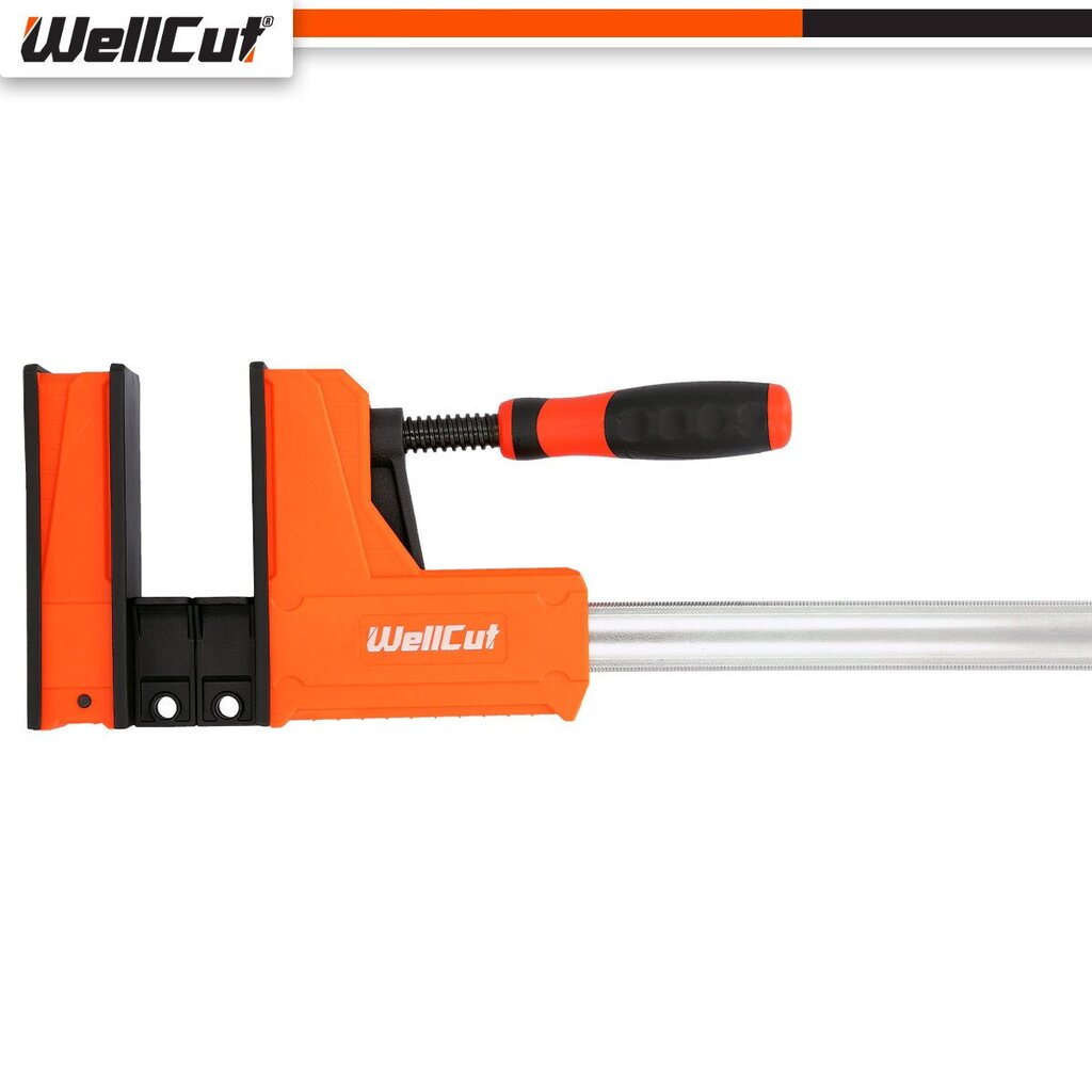 Kiirklambrid WellCut WC-PJ95100 hind ja info | Käsitööriistad | kaup24.ee