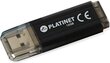 Mälupulk Platinet 16GB USB 2.0 V-Depo (42176), must цена и информация | Mälupulgad | kaup24.ee