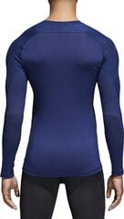Термо футболка мужcкая Adidas Alphaskin Sport LS Tee M CW9489 цена и информация | Мужское термобелье | kaup24.ee