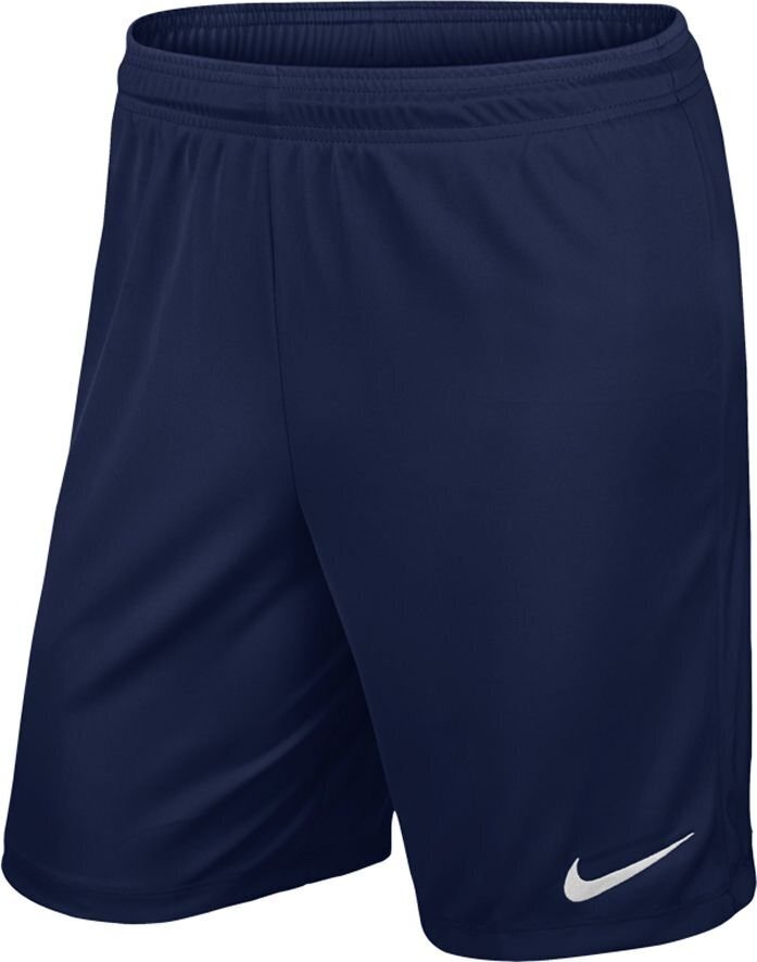 Meeste lühikesed spordipüksid Nike 725988 410, sinine hind ja info | Meeste spordiriided | kaup24.ee
