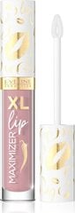 Täidlust andev huuleläige Eveline XL Lip Maximizer, Nr 02 Bora Bora, 4.5ml hind ja info | Huulepulgad, -läiked, -palsamid, vaseliin | kaup24.ee