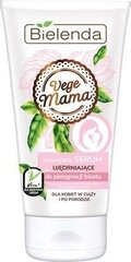 Укрепляющая сыворотка для ухода за грудью Bielenda Vege Mama Vegan Breast Serum, 125 мл цена и информация | Косметика для мам и детей | kaup24.ee