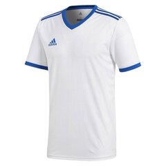 Футболка Adidas Table 18 JSY M FT6684, белый цвет цена и информация | Футбольная форма и другие товары | kaup24.ee