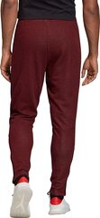 Meeste spordipüksid Adidas Tiro 19 French Terry Pant M FP8043, punane hind ja info | Meeste spordiriided | kaup24.ee