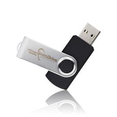 USB-носитель Imro AXIS 32 GB, черный цена и информация | USB накопители | kaup24.ee