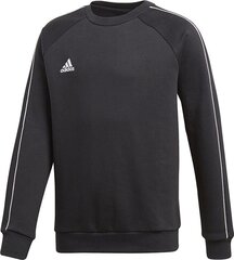 Poiste dressipluus Adidas Core 18 Sweat Top Jr, CE9062 hind ja info | Poiste kampsunid, vestid ja jakid | kaup24.ee