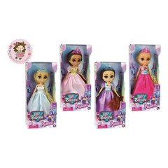 Кукла Little Bebops Принцесса, 25 см цена и информация | Игрушки для девочек | kaup24.ee