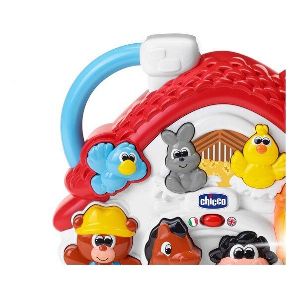 Interaktiivne mänguasi Chicco (EN, IT) hind ja info | Imikute mänguasjad | kaup24.ee
