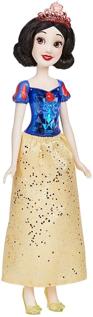 Nukk Hasbro Disney Princess Royal Shimmer - Snow White цена и информация | Tüdrukute mänguasjad | kaup24.ee