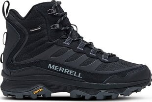 Spordijalatsid meestele Merrell, mustad hind ja info | Spordi- ja vabaajajalatsid meestele | kaup24.ee