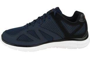 Мужские кроссовки Skechers Verse Flash Point 58350NVBK, синие цена и информация | Кроссовки для мужчин | kaup24.ee