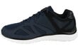 Spordijalatsid meestele Skechers Verse Flash Point 58350NVBK, sinine цена и информация | Spordi- ja vabaajajalatsid meestele | kaup24.ee