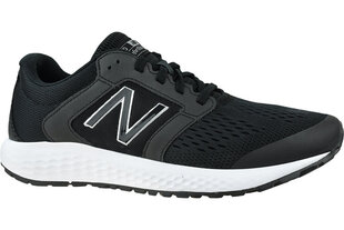 Spordijalatsid meestele New Balance M520LH5, mustad hind ja info | Spordi- ja vabaajajalatsid meestele | kaup24.ee